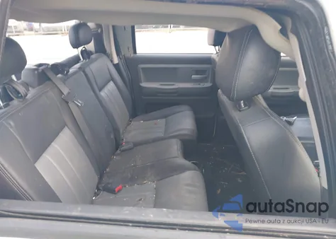 2008 Dodge Dakota Laramie z USA, uszkodzony, nr VIN 1D7HW58N08S562470